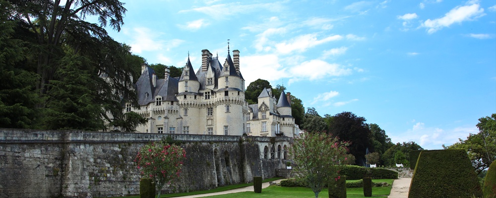 Chateau d'Ussé